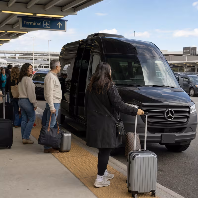 airport transportation