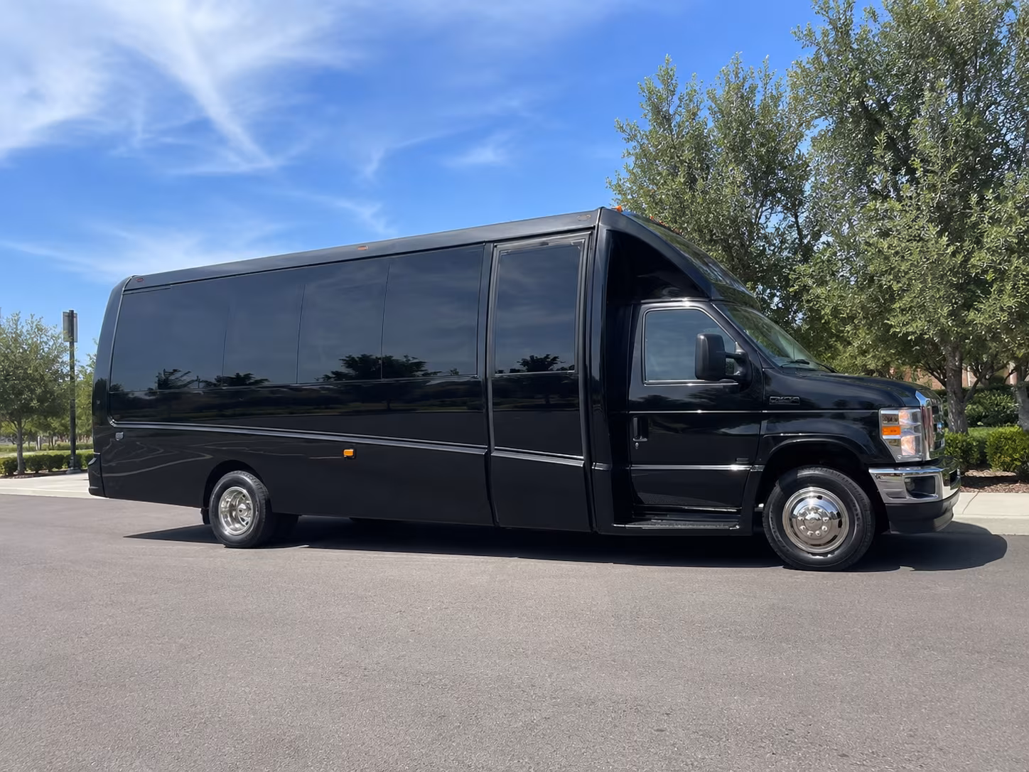 Chesapeake Concert Transportation & Shuttles
