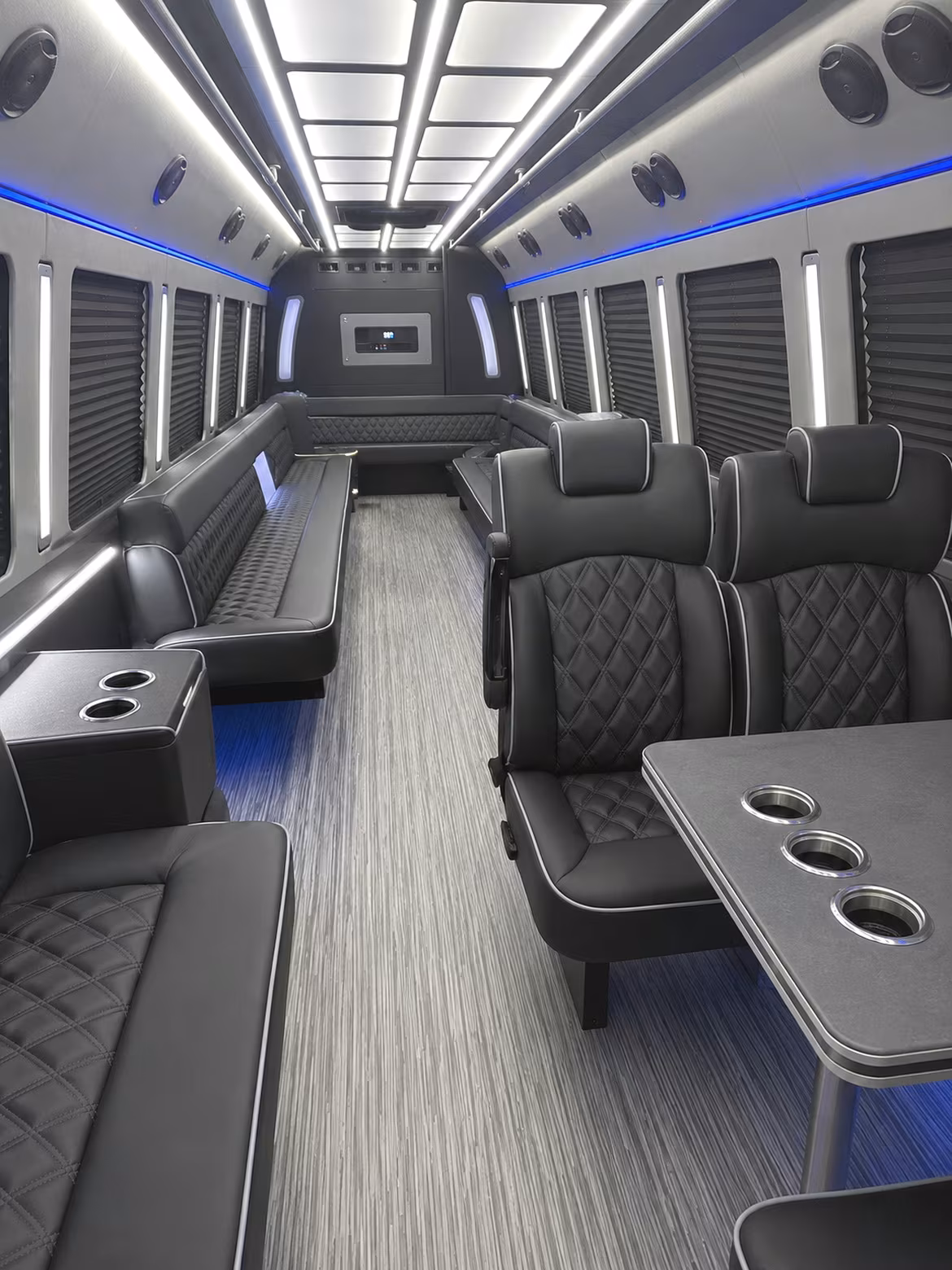 Chesapeake Homecoming & Prom Party Bus Rentals