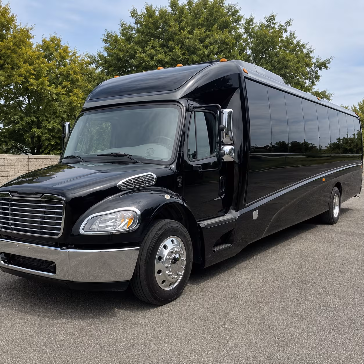 Chesapeake Party Bus Rental
