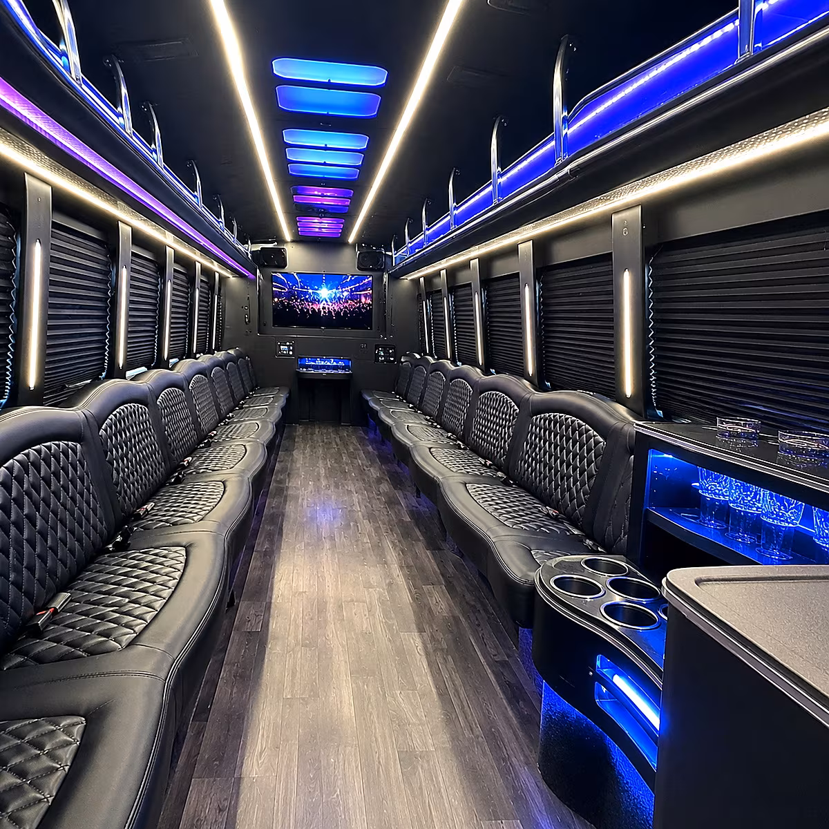 Chesapeake Private Event Transportation Services