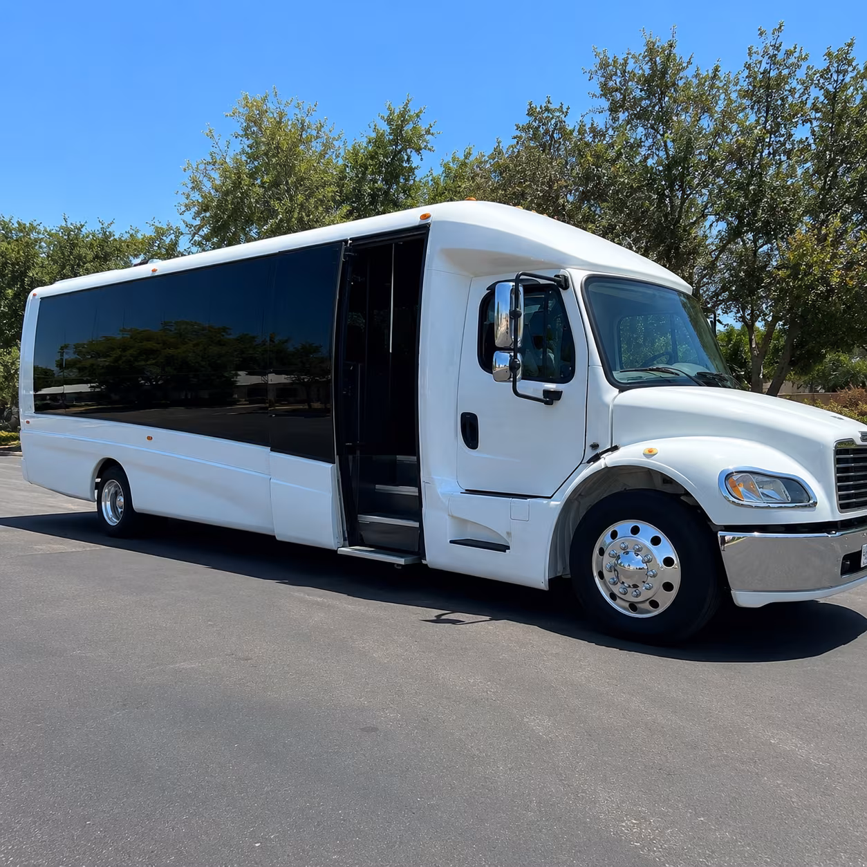 Chesapeake Wedding Transportation & Shuttle Service