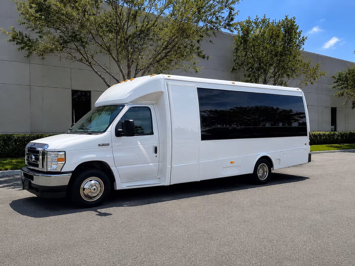 Virginia Beach Concert Transportation