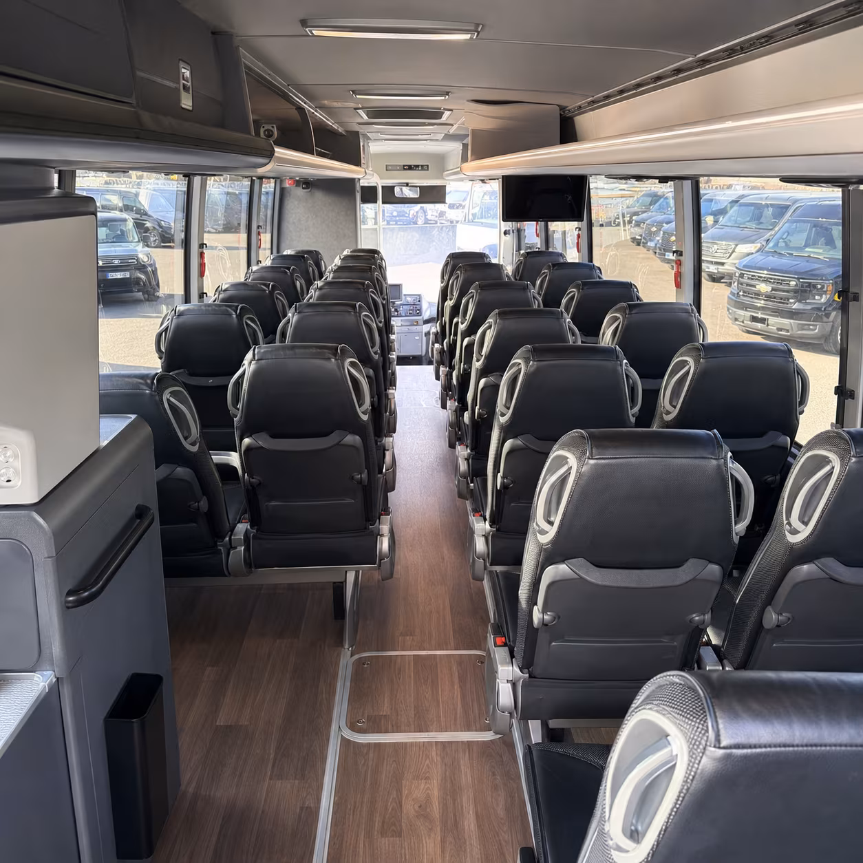 Virginia Beach Corporate Event Transportation