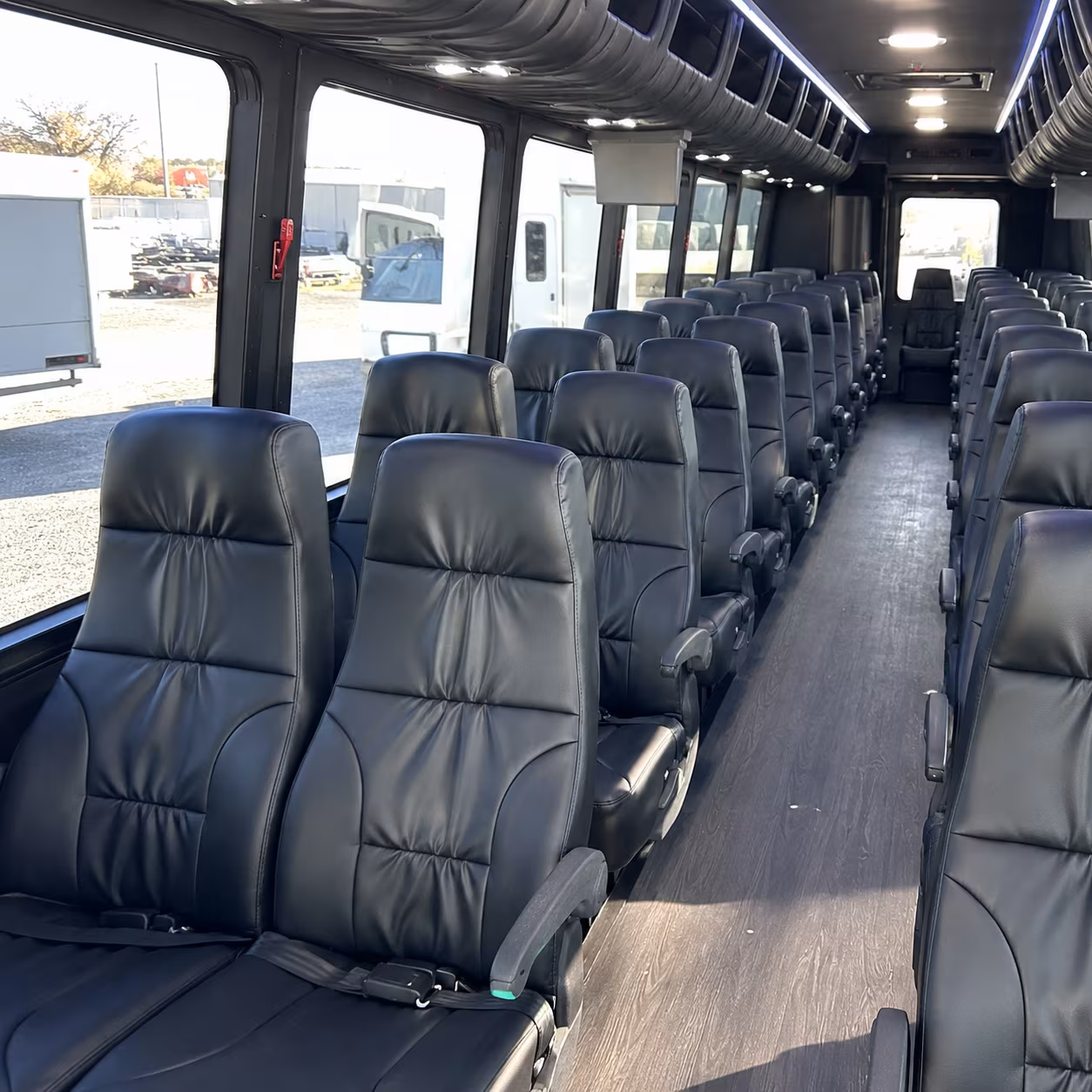 Hampton Concert Transportation & Shuttles