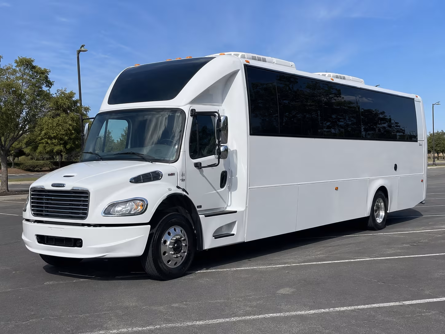Hampton Homecoming & Prom Party Bus Rentals