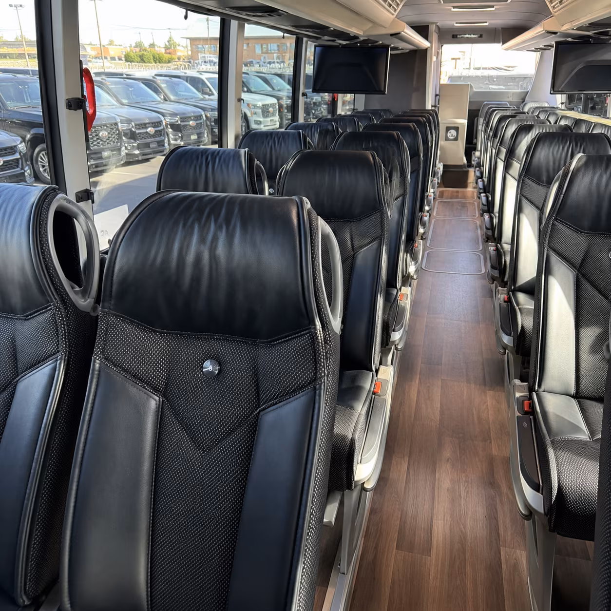 Hampton Party Bus Rental