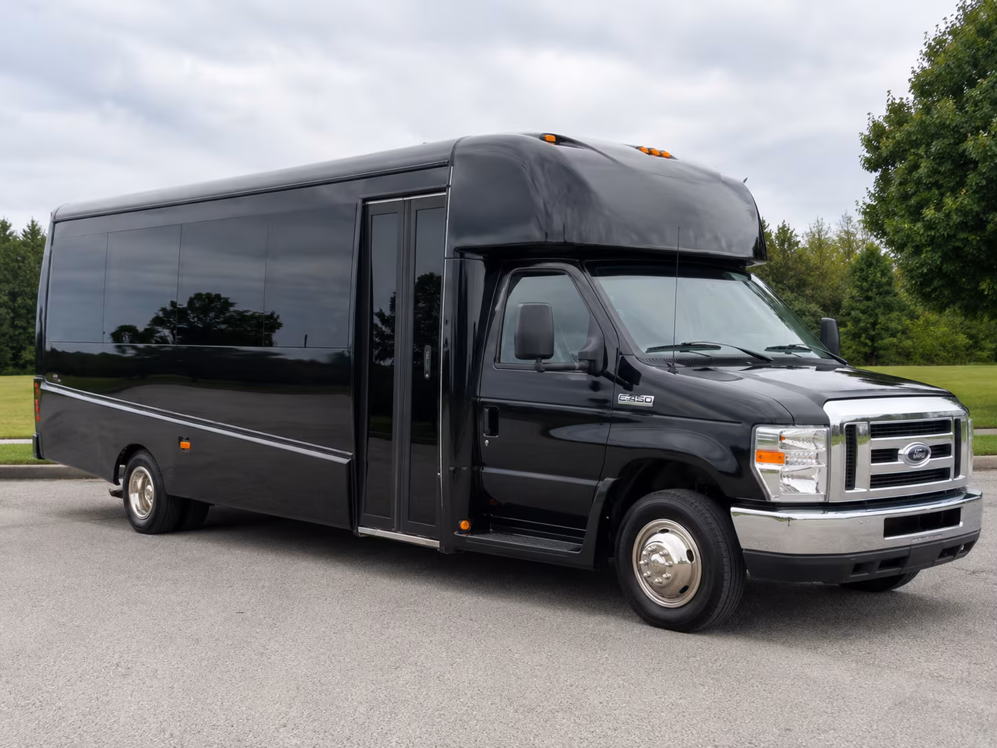 Hampton School Event & Field Trip Transportation