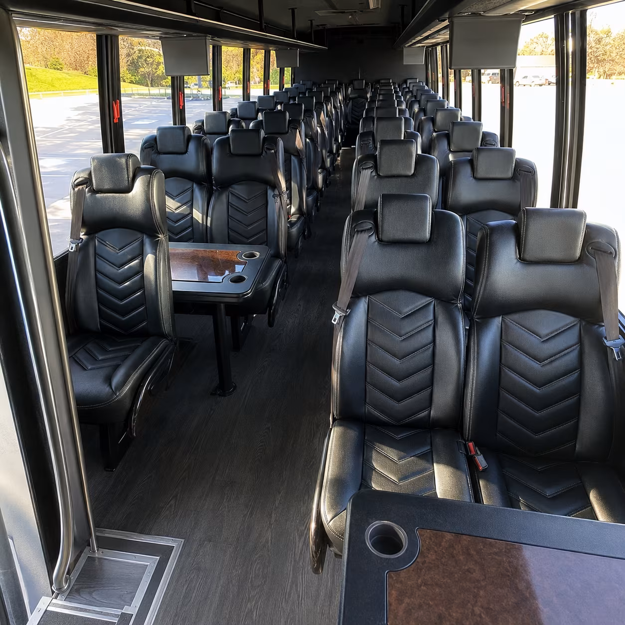 Hampton Wedding Transportation & Shuttle Service