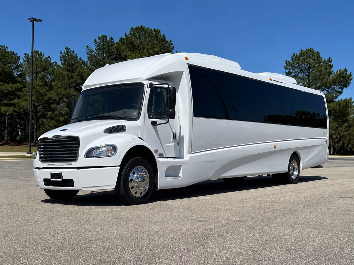 Newport News Party Bus Rental