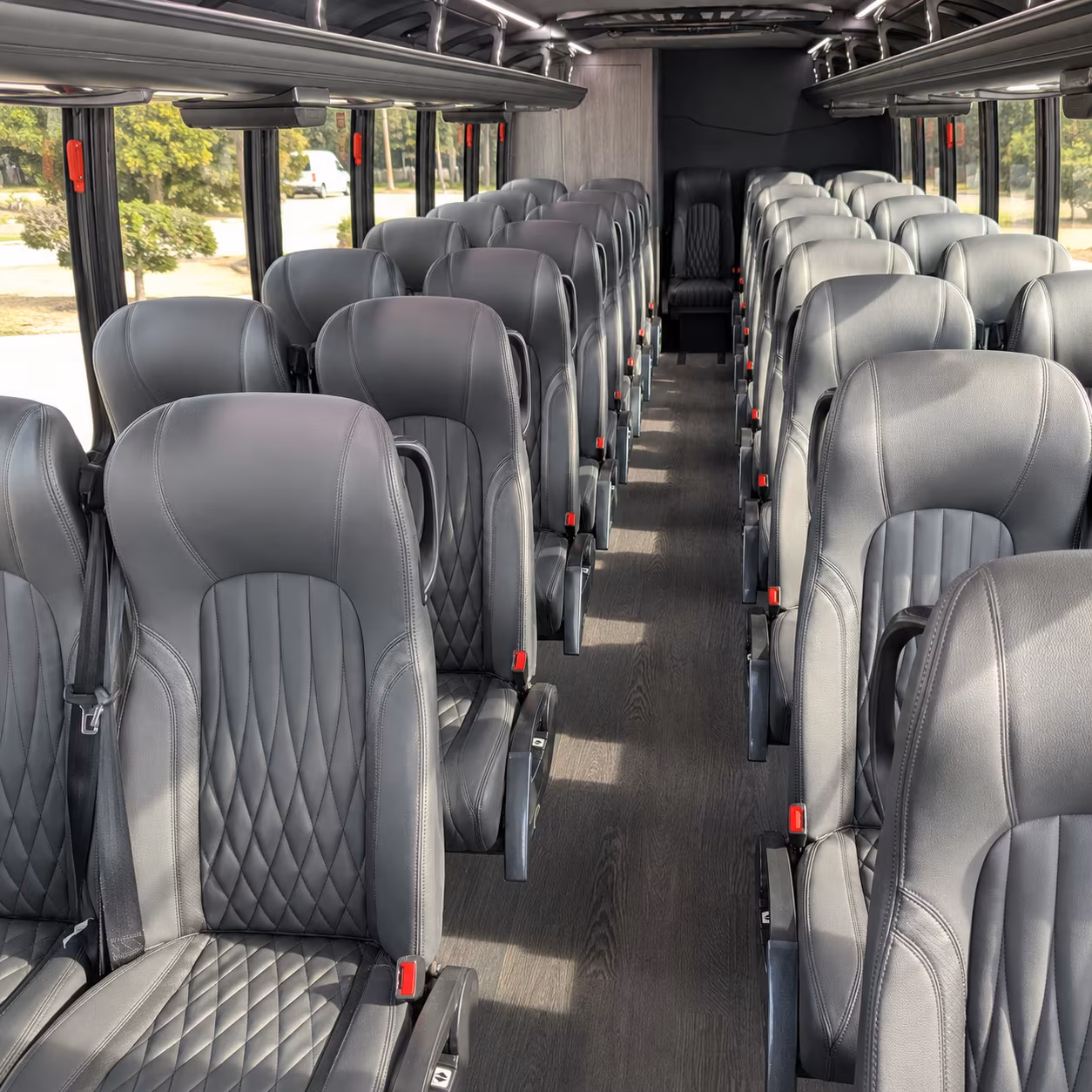 Newport News School Event & Field Trip Transportation