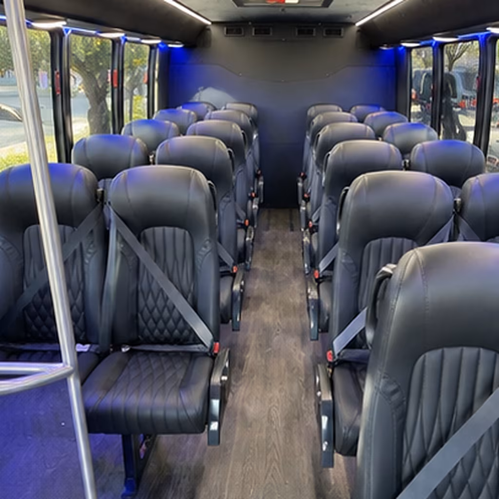 Newport News Wedding Transportation & Shuttle Service
