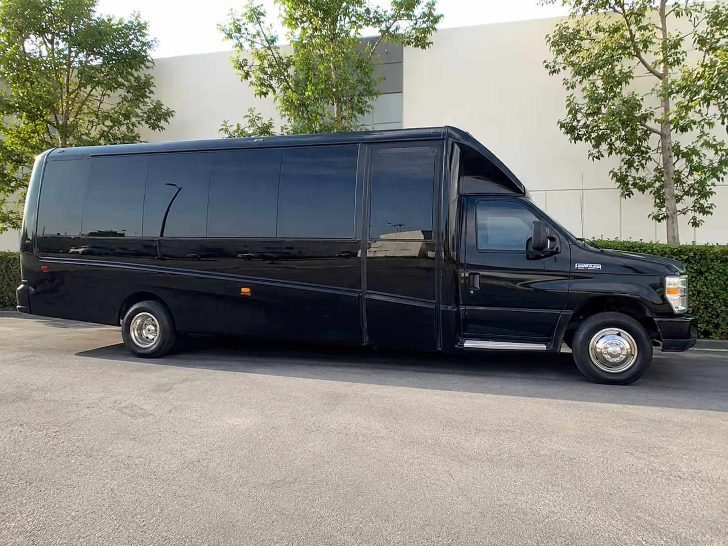 Norfolk Concert Transportation & Shuttles