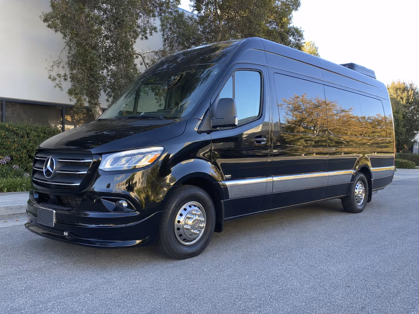 Norfolk Corporate Event Transportation