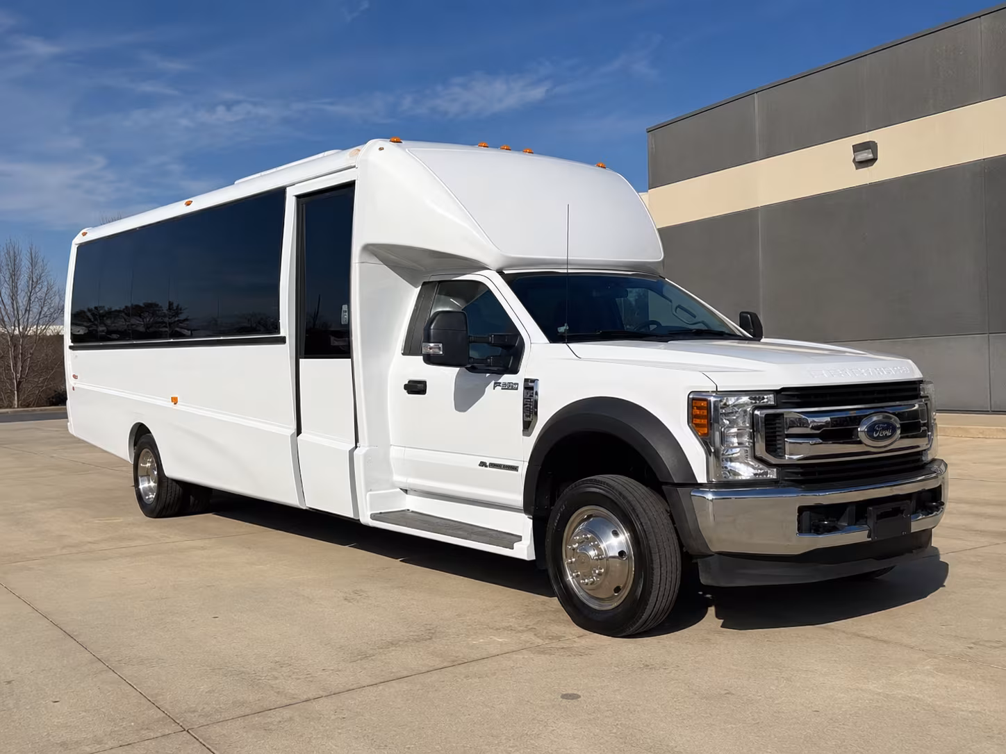 Norfolk Party Bus Rental