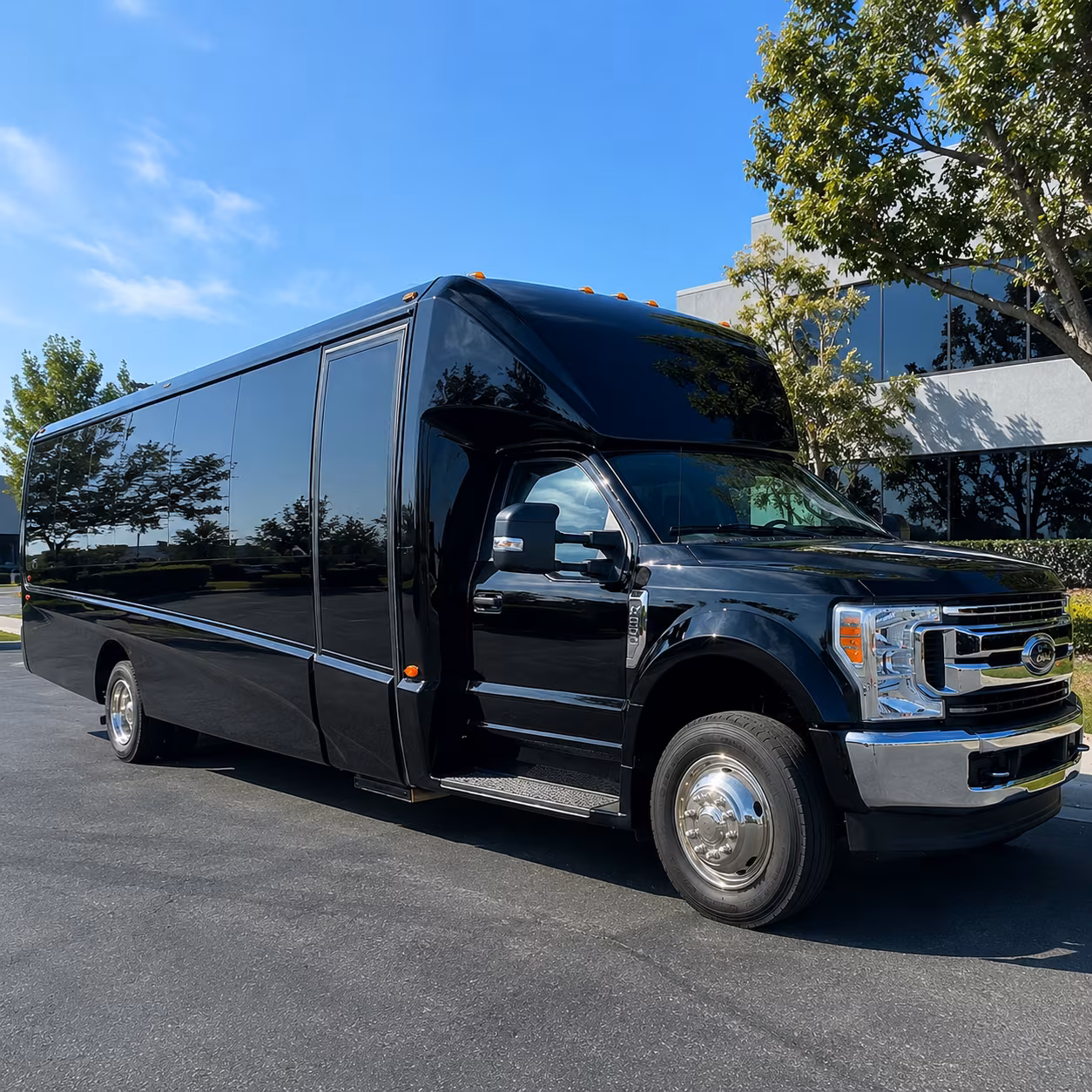 Norfolk Private Event Transportation Services