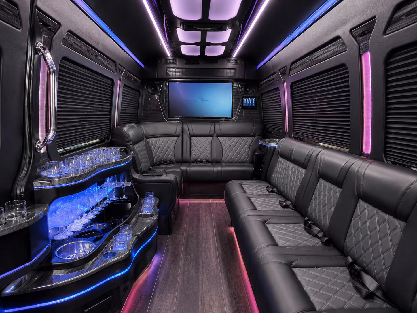 Norfolk School Event & Field Trip Transportation