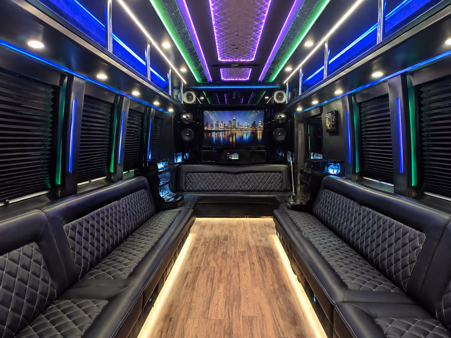 Portsmouth Bachelor & Bachelorette Transportation