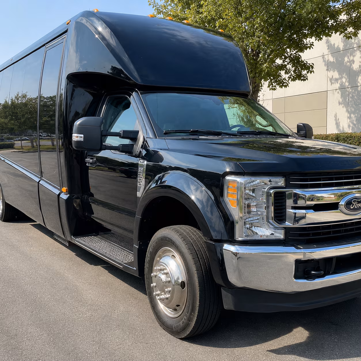 Portsmouth Concert Transportation & Shuttles