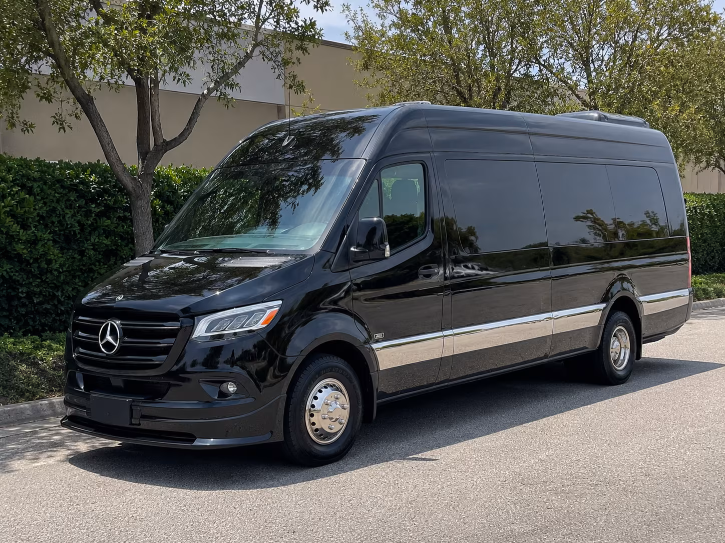 Portsmouth Party Bus Rental