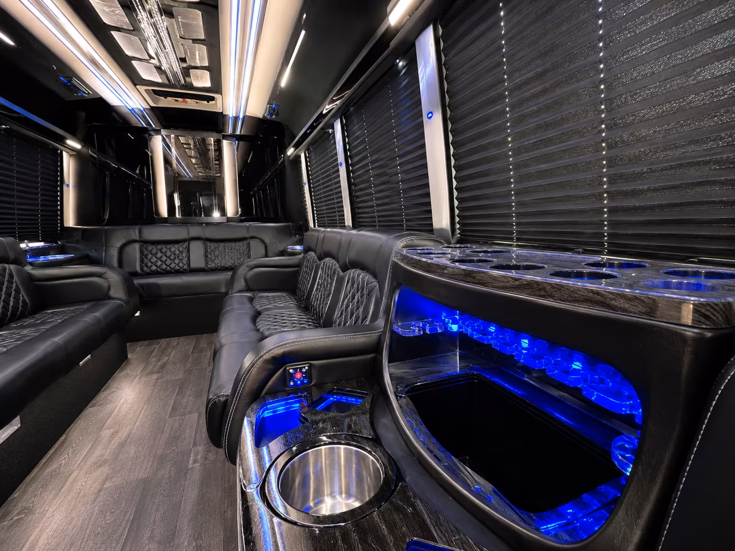 Portsmouth Private Event Transportation Services