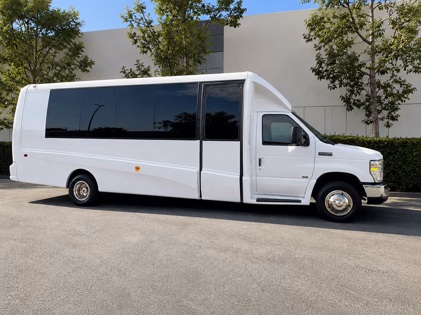 Portsmouth School Event & Field Trip Transportation