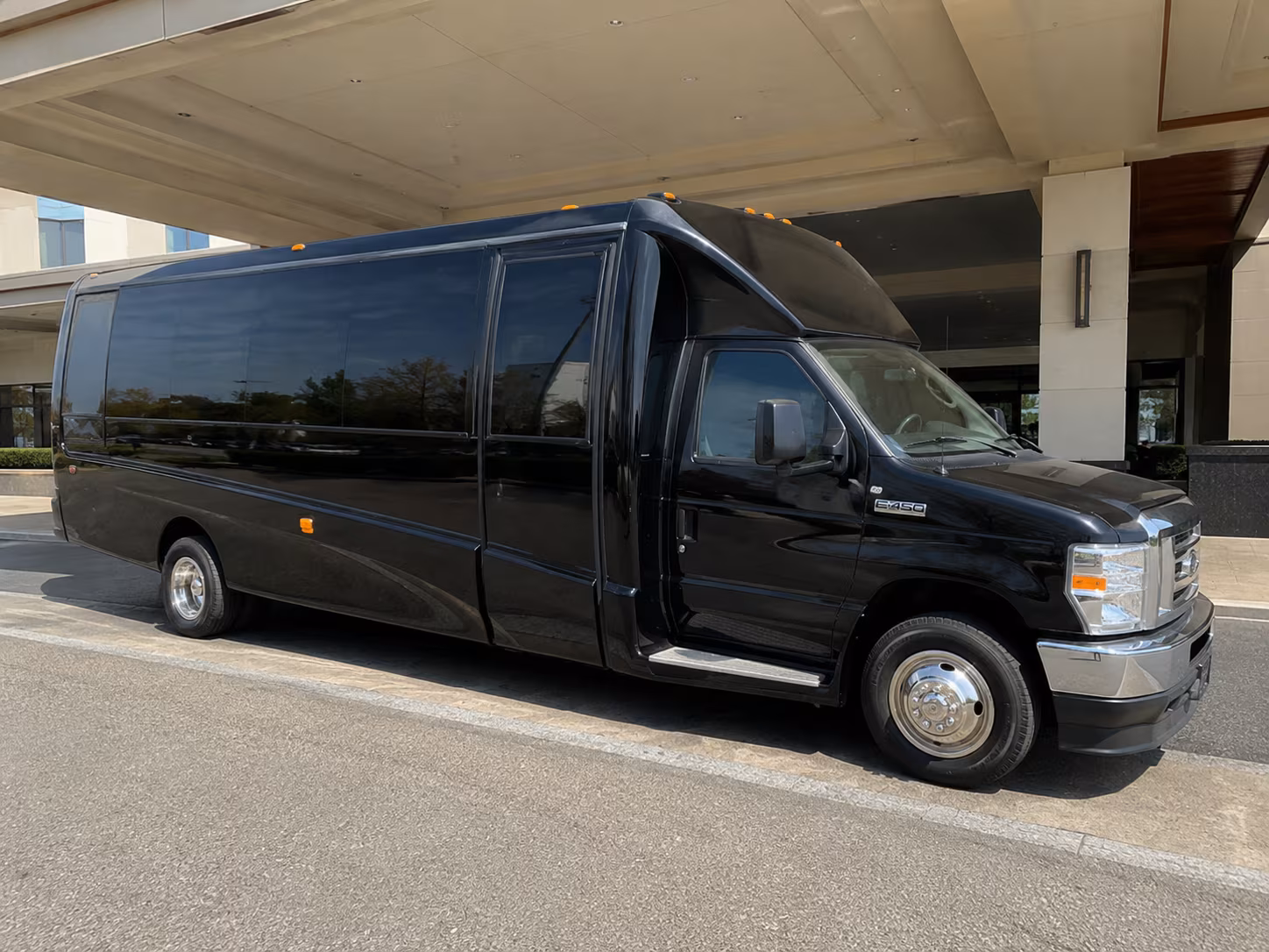 Portsmouth Sporting Event Transportation