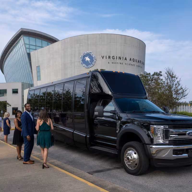 Virginia Aquarium & Marine Science Center