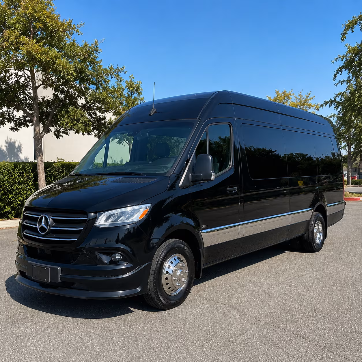 Virginia Beach Concert & Music Festival Transportation party bus exterior