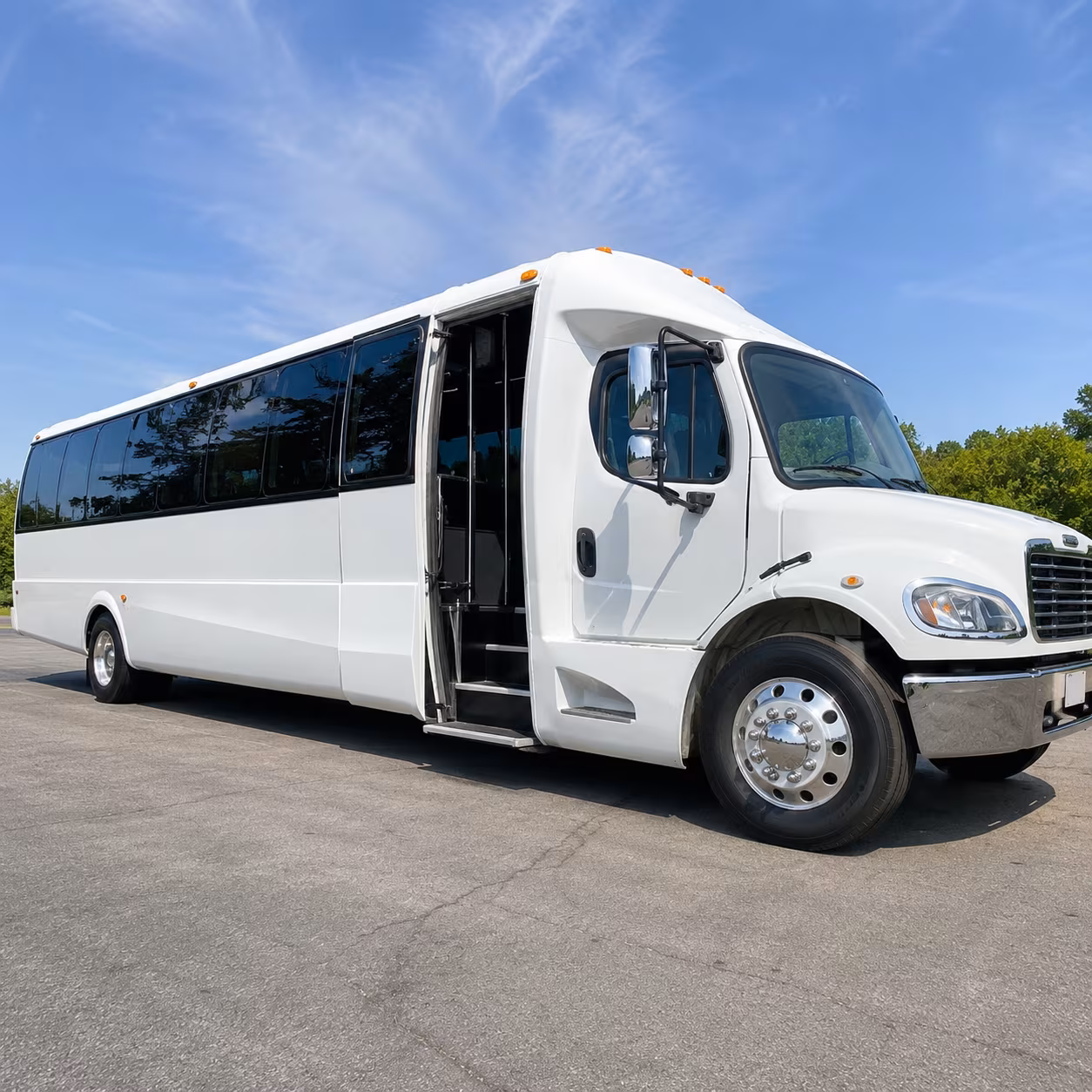 Virginia Beach Concert & Music Festival Transportation group transportation