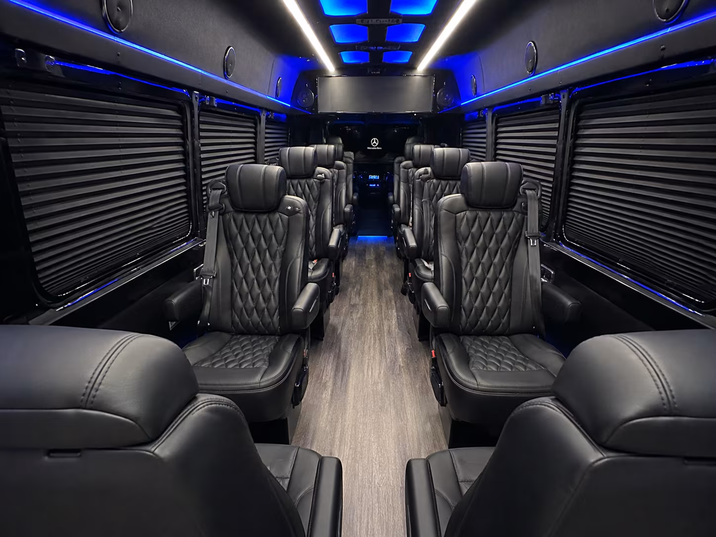 Virginia Beach Concert & Music Festival Transportation route planning