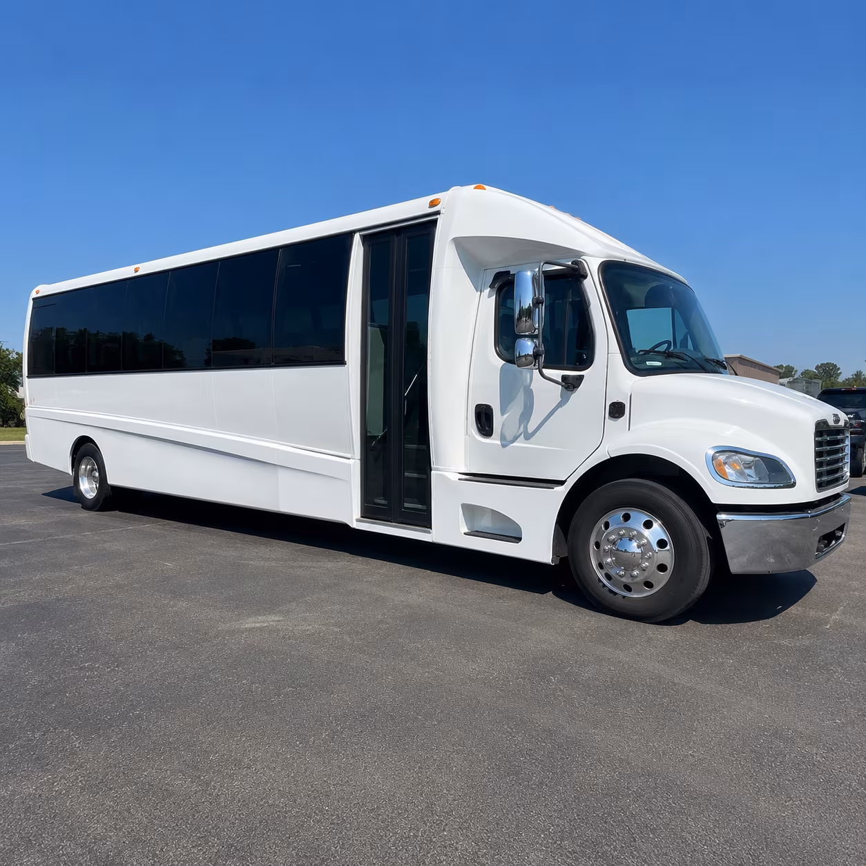 Virginia Beach Corporate Transportation route planning