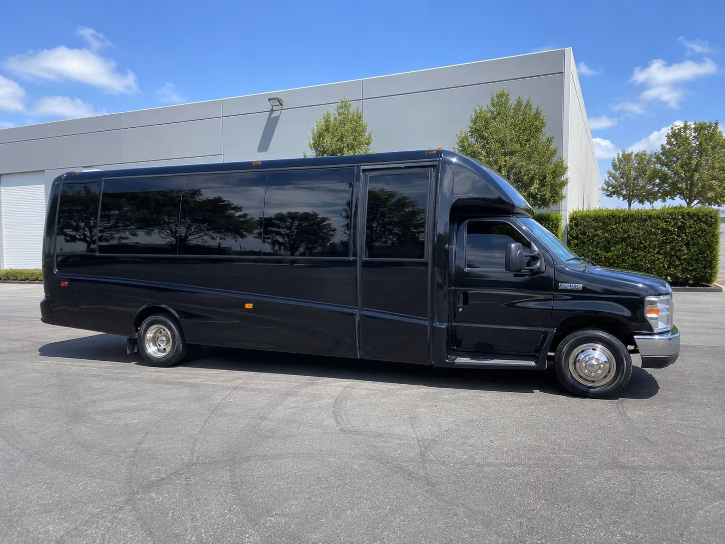 Virginia Beach Party Bus Rental