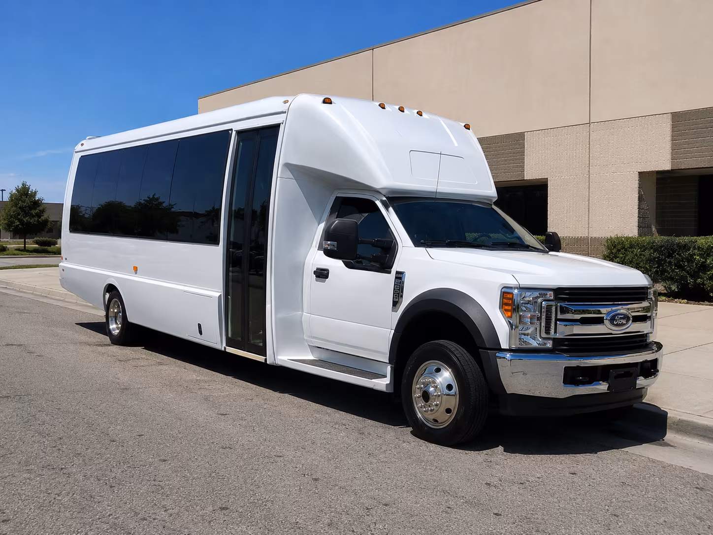 Virginia Beach Private Event Transportation pickup coordination