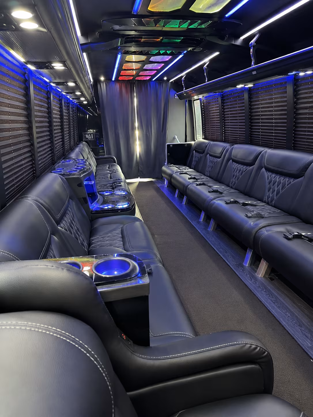 Virginia Beach Prom & Homecoming Transportation route planning