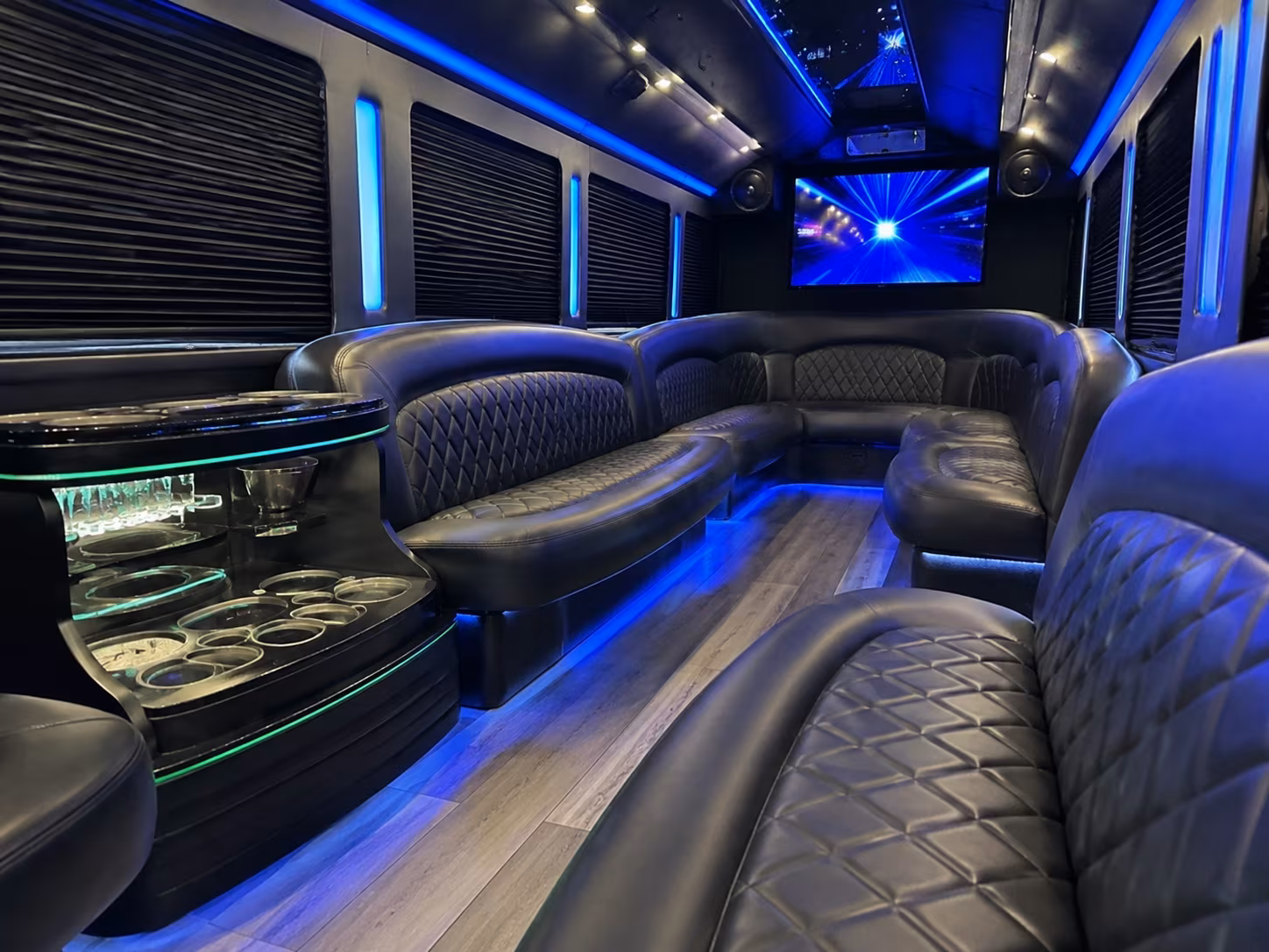Virginia Beach Wedding Transportation group transportation