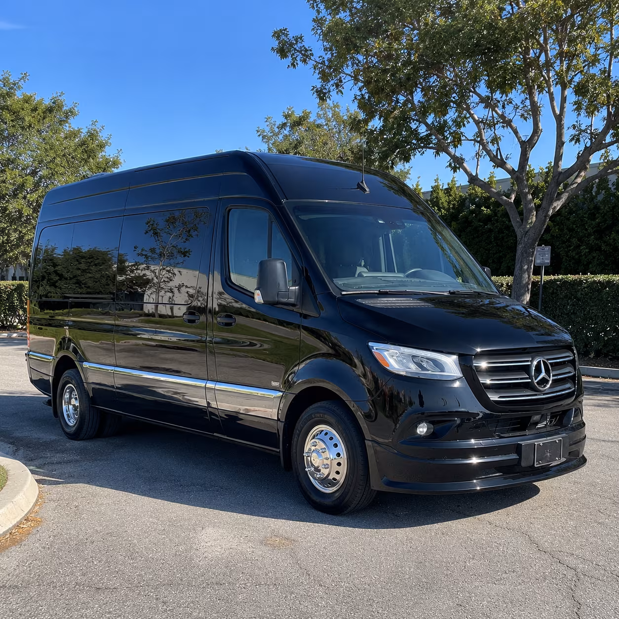 Virginia Beach Winery Tour & Pub Crawl Transportation party bus exterior